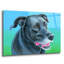 «Black Lab Mix» par Rebecca Wang Art-2067880653