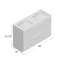 Ensemble de meuble-lavabo double 48 po Firkins-1394361402