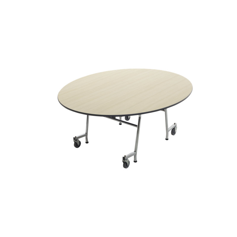 Table mobile inclinable E-Z - ovale
