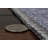 Trym Rectangle Machine Woven Polyester Rug-283684080