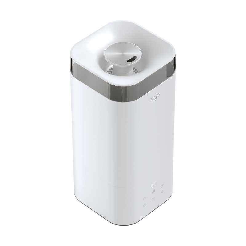 Humidificateur ultrasonique 5 litres Lago