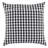 Gingham Check Kitchen Tabletop Bed Cotton Throw Pillow Cover Set-193179627