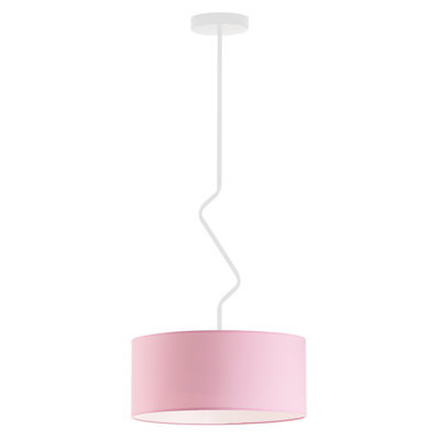 Candless 1 - Light Drum Pendant