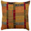 Moroccan Patchwork Cushion in Terracotta-134465658-134465660