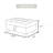 Beitz Faux Leather Ottoman-1848026188