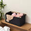 Ensemble de 2 sacs de rangement suspendus - Organisateur de rangement mural, petit-2077767496-2077767503