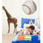 Adhésif décoratif girafe III-15395816
