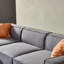 Canapé modulaire réversible avec repose-pieds et repose-pieds de 102 po de largeur 102 po-2137874764-2137874767
