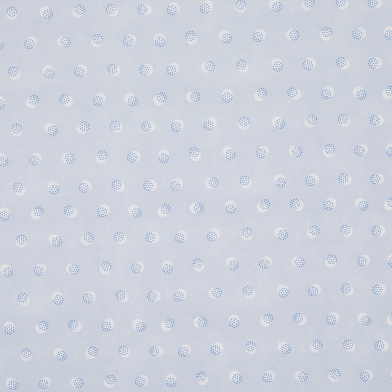 Papier peint Taylor, Bleu