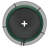 YC 12FT Springfree no Gap Trampoline- Green