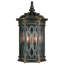 Warwickshire 2 - Light Outdoor Wall Lantern
