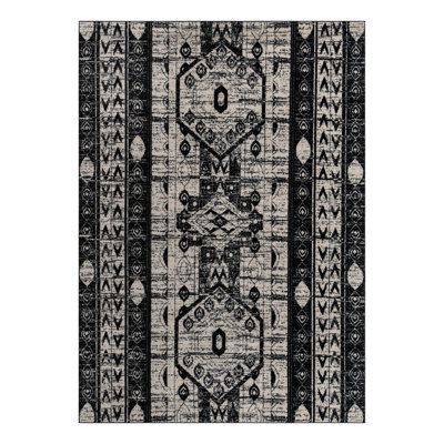Ibaad Geometric Indoor Rug