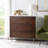 Chrishayla 36'' W 3 - Drawer Dresser-1164327999