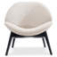 Bernhardt Jett Fabric Chair, Brown-1223131666