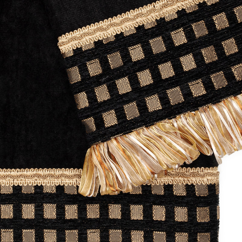 Cotton, Black