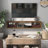 Suazo Floating TV Stand for TVs up to 70"