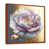 Brown Floater Framed