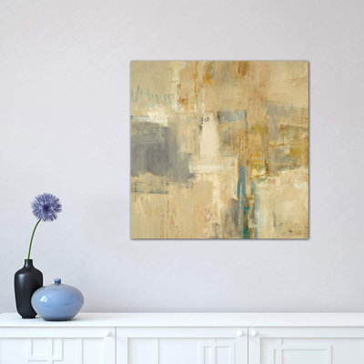 Rendezvous by Lisa Ridgers - Wrapped Canvas Print