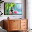 Bien-être «Japanese Bamboo Spa Canvas Print»-2030096545