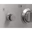 Ensemble d'armoires en aluminium pour l'extérieur Barbecue au propane liquide-124298344