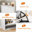 24 - Pair Shoe Storage Cabinet