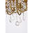 Dusin Semi Flush Mount-61751735-61751736-61869709
