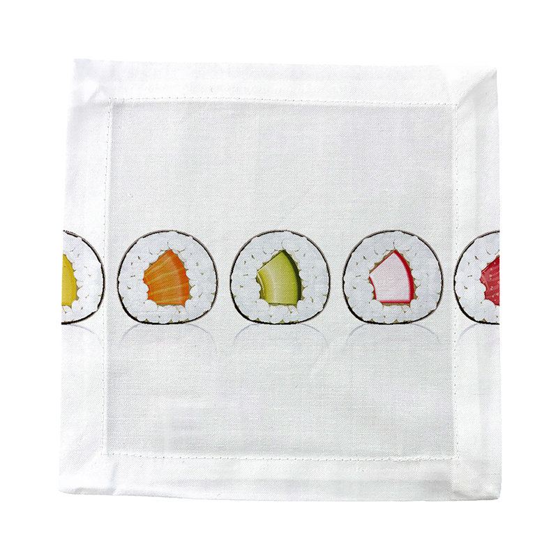 Cotton Blend Square Napkins