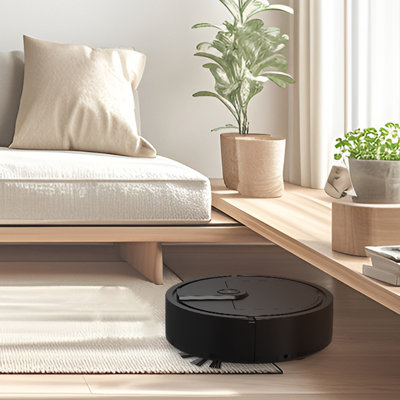 Sweeping robot Automatic Sweeping Machine Three In One Sweeping Vacuuming And Mopping Intelligent Cleaning Machine