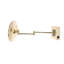 Discololed Lighted Wall Mirror