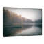 Reproduction de photo sur toile tendue, "cloudy lake" par kimberly allen-20026214
