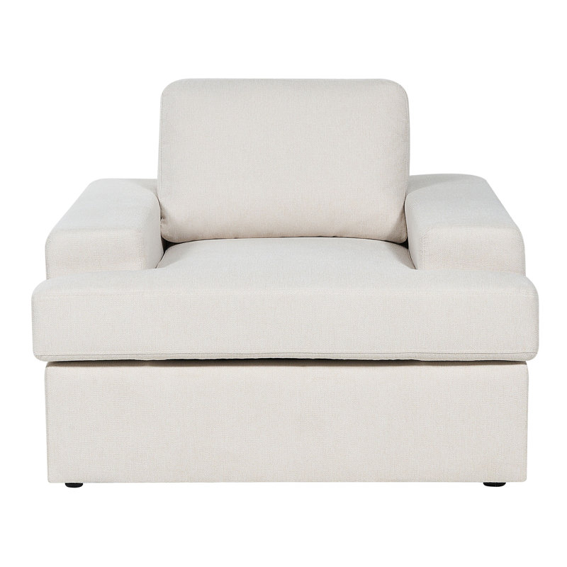 Quantravious 2 - Piece Living Room Set, Light Beige