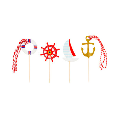 Top Cake Disposable Party Supplies