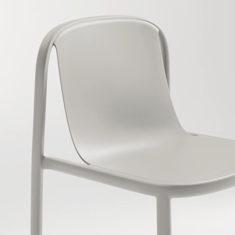 Decade Dining Chair, Putty