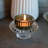 Convertible Tea Light Taper Candle Holder