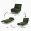 Fauteuil convertible Clarissa-383297598