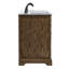 Ensemble de meuble-lavabo double 60 po Pardue-426896451