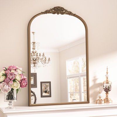 Iron Arch Mirror