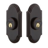 Arc Double Cylinder Deadbolt