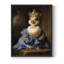 ANIMALS Series CCVII - reproduction encadrée de qualité supérieure - prête à être accrochée - aucun clou requis-568051239-568051242