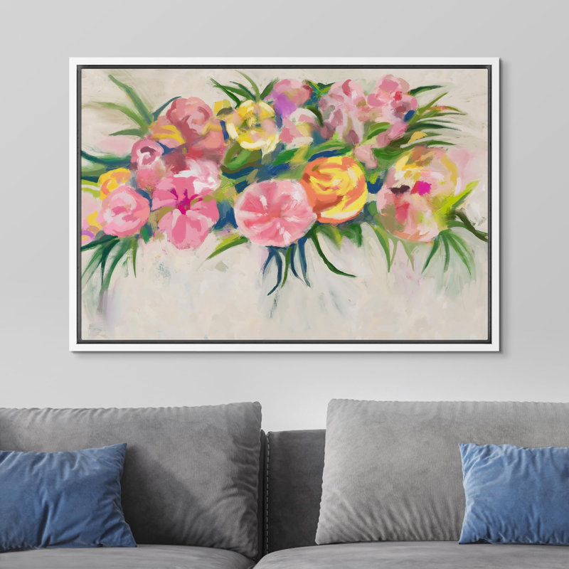 Fleurs, fleurs, fleurs sauvages, illustrations de jardin, botanique, campagne, campagne, détente pour la chambre à coucher