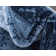Tapis bleu marine Godina