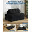 Canapé-lit convertible avec coussin-1255718425