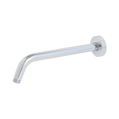 Arch Shower Arm With Flange