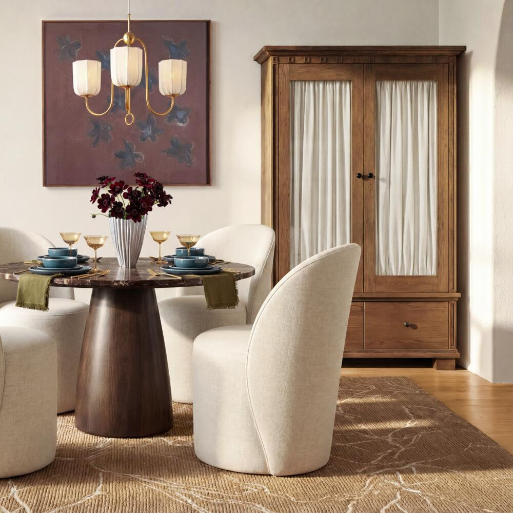 Lori Accent Cabinet