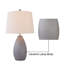 Ceramic Table Lamp-1305257885