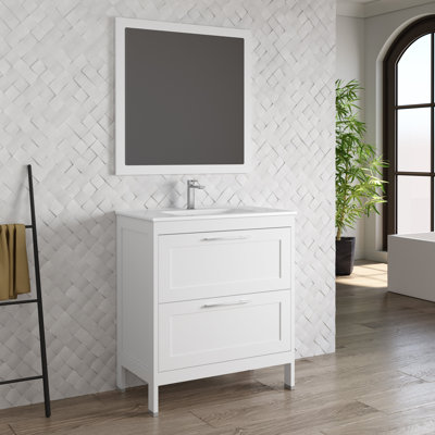 Bathroom Vanity Cabinet LAKESIDE Collection by DAX