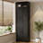 86.7'' H X 70.9'' W Book Cabinet Storage Bookcase Set-2074827596