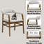 Chaise d'appoint Darcy