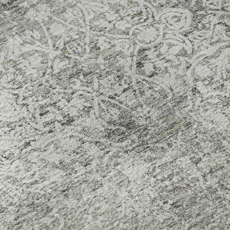 Premium Machine Washable Verlin AMF1763 Global Rug, Rectangle 5' x 7'6"