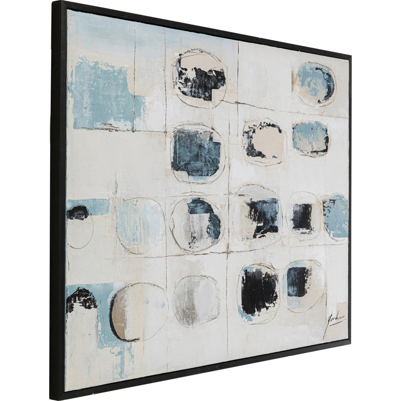 Memories Picture - Single Picture Frame Painting on Canvas
